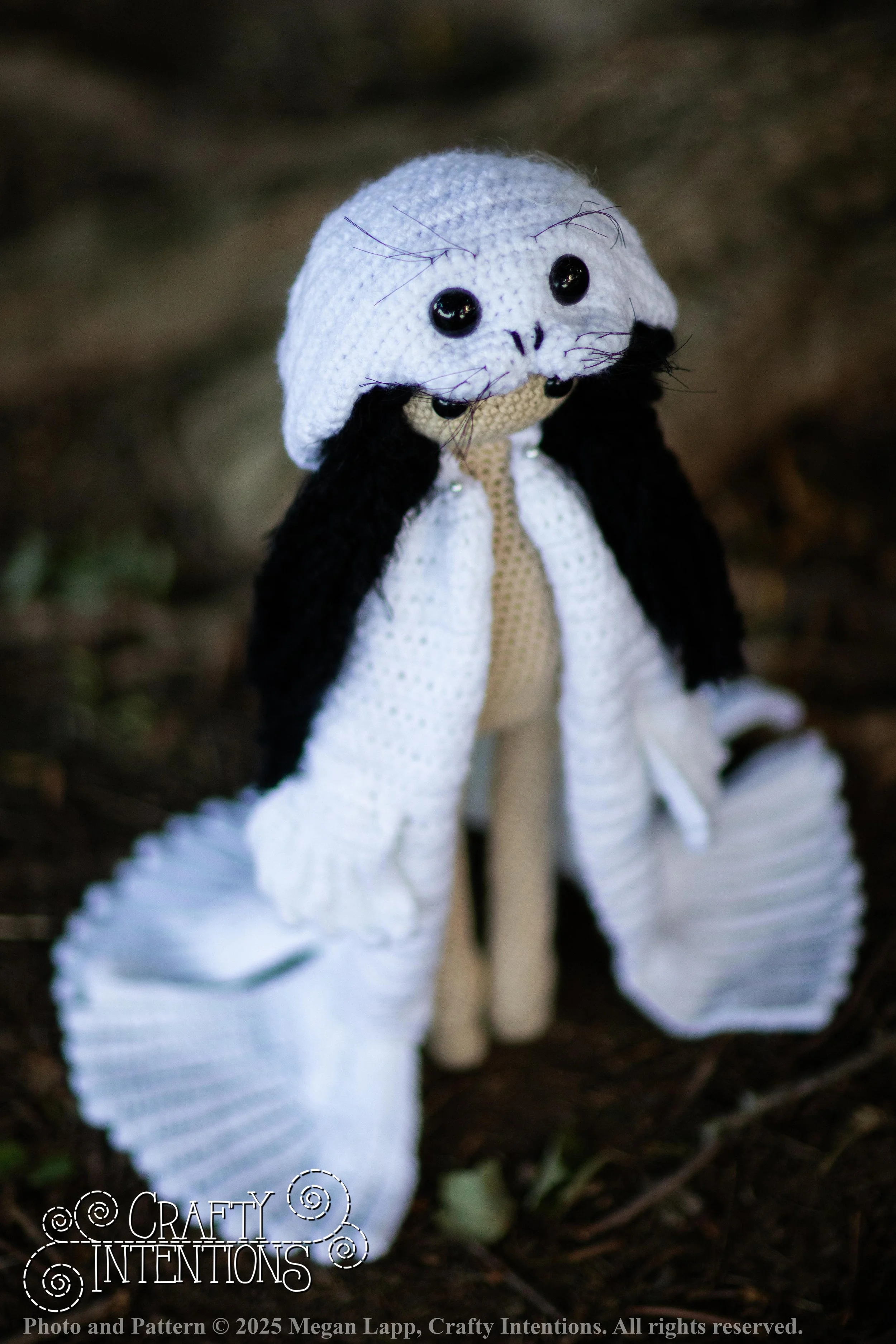 Doll Add-on Selkie Coat — Crafty Intentions